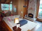 Mammoth luxury 6 bedroom 4.5 bath home rental sleeps up to 12-14.