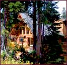 Large family lodge home for rent by owner in Mammoth Lakes