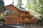 Luxury Mammoth Mountain Log Home for rent by private owner