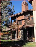 Mammoth Snowcreek Condo 3 Bedroom/Loft 2.5 Bath Sleeps 8.