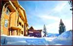 Sunstone Juniper Springs Lodge ski in & ski out Mammoth Mountain ski condo, mammoth lakes, california