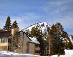 Mammoth Ski-In/Ski-Out Condo at Canyon Lodge Mammoth Mountain Resort and Bike Park Sleeps 6-8.