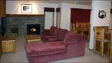 Beautifully appointed and upgraded 1 bedroom with child's bunk area and sleeper this Snowcreek condo sleeps 1 to 5 guests.