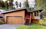 Old Mammoth affordable 3 bedroom 2 bath, sleeps 6.