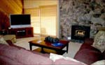 Mammmoth luxury 2 bedroom/loft condo, 2 bathroom, sleeps 7-9.