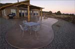 Yosemite east entrance vacation rental home located in Lee Vining.