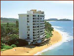 Colorful beach condos of world class luxury these beautiful privately owned accommodations offer guests breathtaking vistas sunrise to sunset.