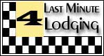 Search 4 last minute lodging