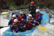 Oregon Rafting with River Drifters