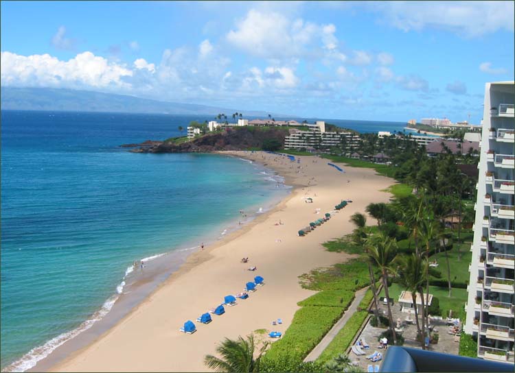Great rates on our privately owned self catering holiday accommodations, accomodations in hawaii, accomadations on Kaalapali at the Whaler oceanfront resort.