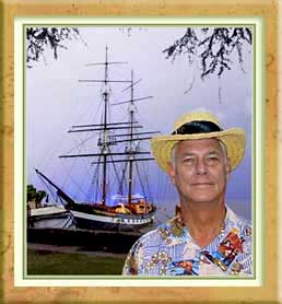 The brig Carthaginian at Lahaina Harbor on Maui is being replaced with another vessel. Lahaina Restoration Foundation executive director George 