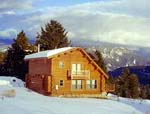 Huds Big Sky Cabin
