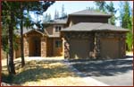 High Desert Luxury Lodge Home Vacation Rental By Owner Sunriver Oregon
