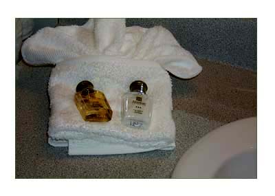 Especially clean and well maintained linens and towels included.