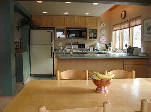Extra Large Kitchen Park City Utah Vacations Holiday Lodging VACATION RENTAL