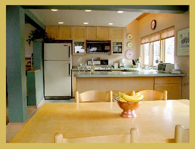 Extra Large Kitchen Park City Utah Vacations Holiday Lodging VACATION RENTAL